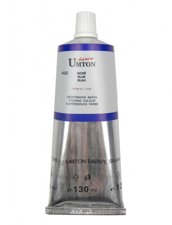 Měditisková barva Umton