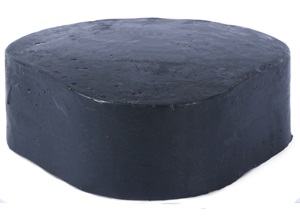 Retušovací vosk 38g – černý eben