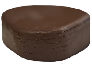 Retušovací vosk 38g – palisandr