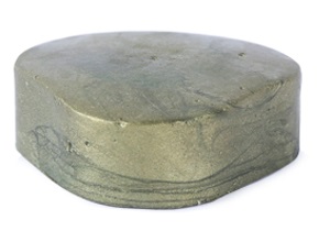 Retušovací vosk 38g – zlato zelené