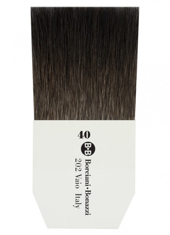 Štětec na zlacení veverka 202 – velikost 30mm