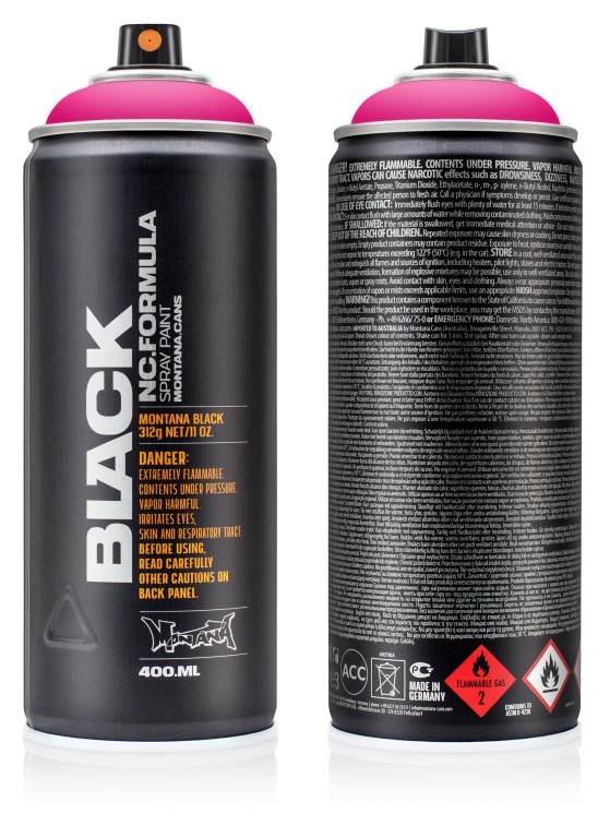 Montana black Infra