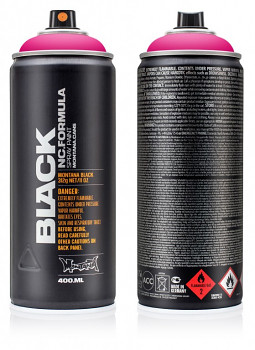 Montana black Infra 400ml – vyberte barvy