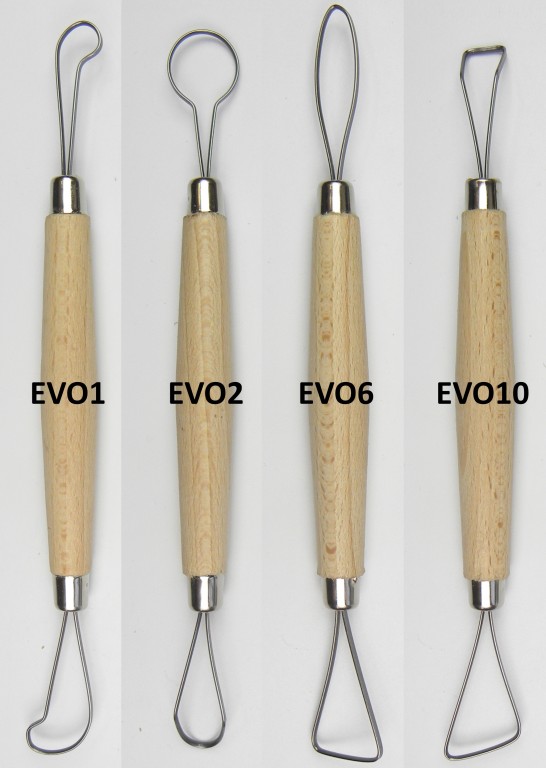 Modelovací očko oboustranné – vyberte varianty