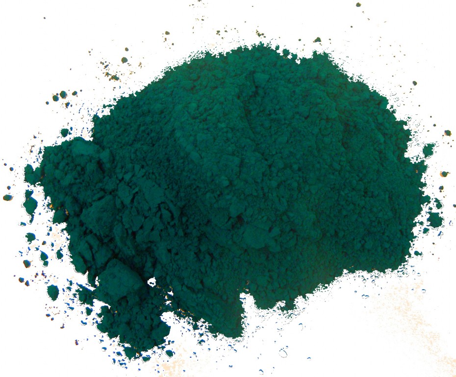 Malířský pigment