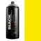 Barva ve spreji Montana Black 400ml – TR1000 True yellow