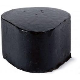 Pevný kryt čierny mäkký v kocke 30g