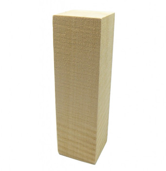 Hranol pro dřevořez lipový 45x55x200mm