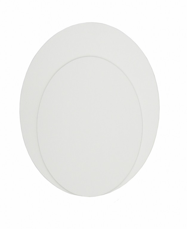 Oválné plátno na desce – 50x70cm