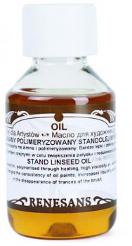 Lněný olej polymerovaný Renesans – vyberte velikost
