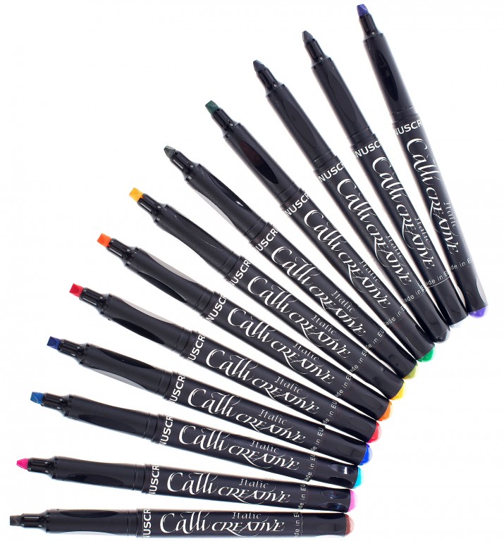 Kaligrafický fix Manuscript – vyberte varianty