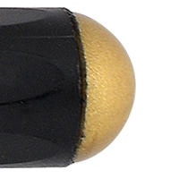 Kaligrafický fix Manuscript – metalický zlatý M