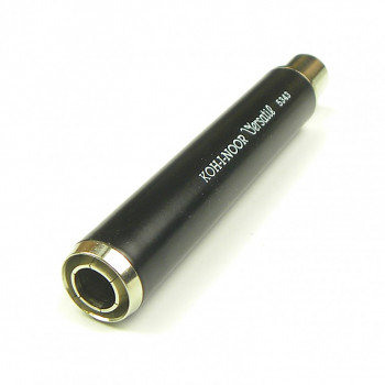 Mechanická tužka / versatilka 9mm černá - 5343