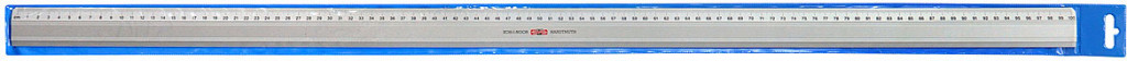 Pravítko kovové 100cm