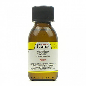 Saflorový olej Umton – vyberte velikost