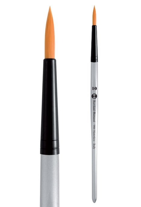 Kulatý štětec série 900 – velikost 12