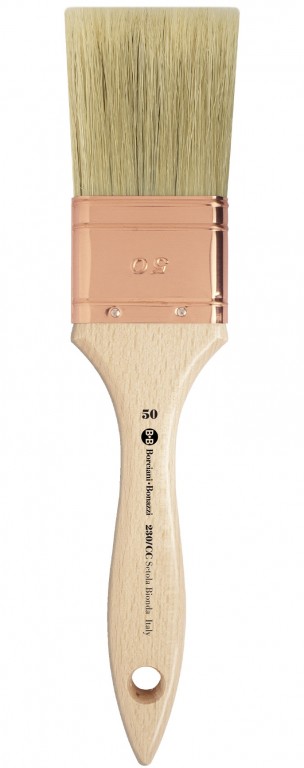 Široký hustý štětěc 230/CC – 20mm