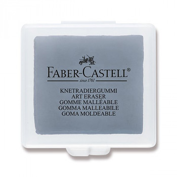 Plastická guma Faber-Castell šedá