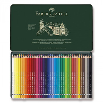 Akvarelové pastelky Faber-Castell 36ks Albrecht Dürer