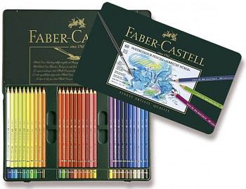 Akvarelové pastelky Faber-Castell 60ks Albrecht Dürer