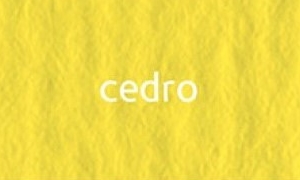 Elle Erre 70x100cm 220g – cedro