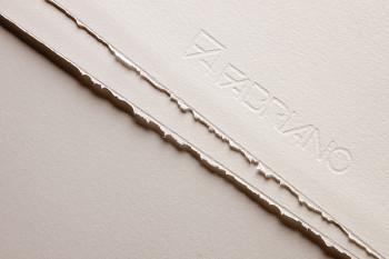 Fabriano Rosaspina bílý 220g 70x100cm grafický papír