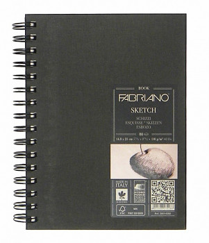 Fabriano Sketch book 110g A5