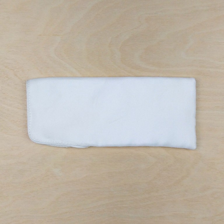 Hedvábné pouzdro na brýle Habotai 8 - 8x17cm