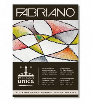 Blok Fabriano Unica A3 250g