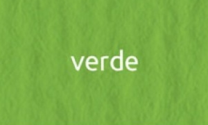 Papír CartaCrea 35x50cm – verde