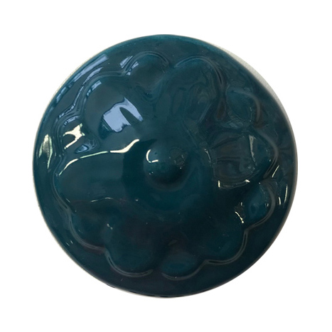 Tekuté glazury Bellissimo 473ml – 962 teal