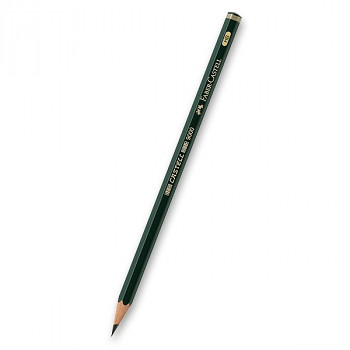 Grafitová tužka Faber-Castell 9000 – všechny tvrdosti