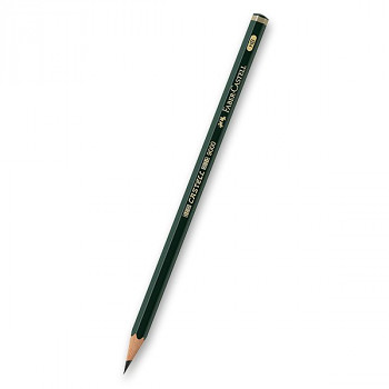 Grafitová tužka Faber-Castell 9000 – vyberte tvrdost