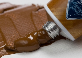 Olejová barva M-C 46ml – 241 okr Kotayk