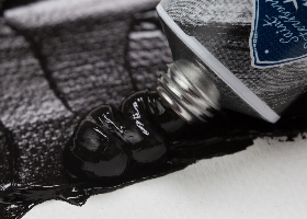 Olejová barva M-C 46ml – 811 čerň kostní