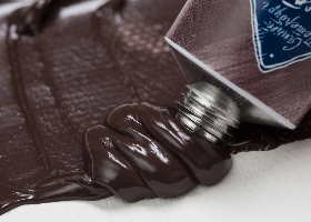 Olejová barva M-C 46ml – 816 šeď fialová