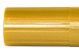 Marker na textil 7A Pébéo – zlatý