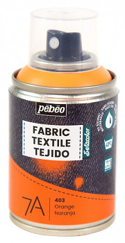 Sprej na textil 7A Pébéo 100ml – vyberte odstíny