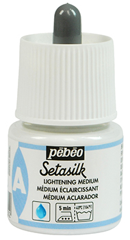 Zesvětlovací medium Setasilk pro barvy na hedvábí 45ml