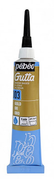 Gutta na hedvábí Pébéo 20ml – vyberte odstíny