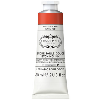 Grafické barvy Charbonnel Etching ink – 58 odstínů