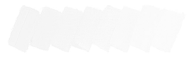 Olejová barva Mussini 35ml – 103 titanium opaque white