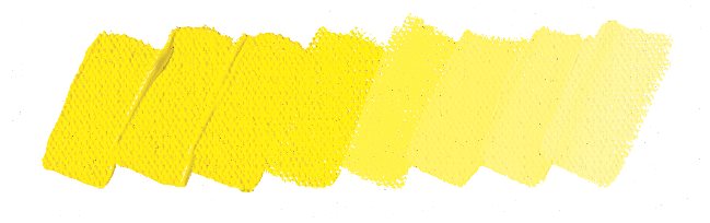 Olejová barva Mussini 35ml – 220 vanadium yellow light