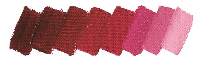 Olejová barva Mussini 35ml – 347 alizarin madder lake