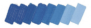 Olejová barva Mussini 35ml – 480 cobalt blue light