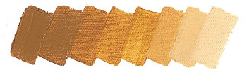 Olejová barva Mussini 35ml – 656 Attic light ochre