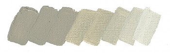 Olejová barva Mussini 35ml – 784 bluish grey 1