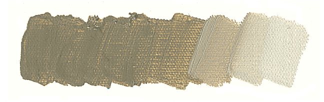 Olejová barva Mussini 35ml – 788 brownish grey 2