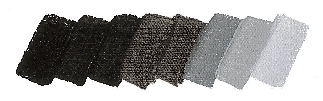 Olejová barva Mussini 150ml – 782 Schmincke Payne's grey