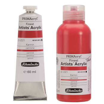 Akrylová barva Schmincke PrimAcryl – 84 odstínů